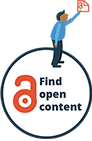 Find open content