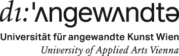 Logo Die Angewandte Wien