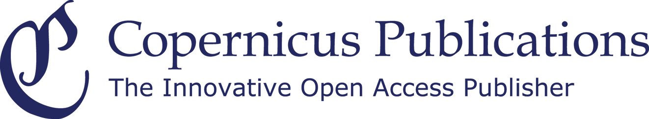Logo Copernicus Publishing
