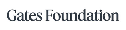 Logo The Gates Foundation