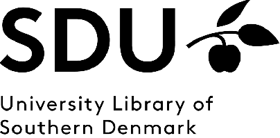 Logo SDU Library